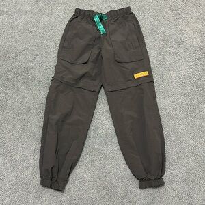 Brain Dead Convertible Belted Cargo Pants